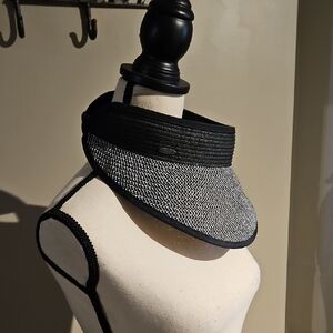 Elegant Sunvisor by Canadian Hat
